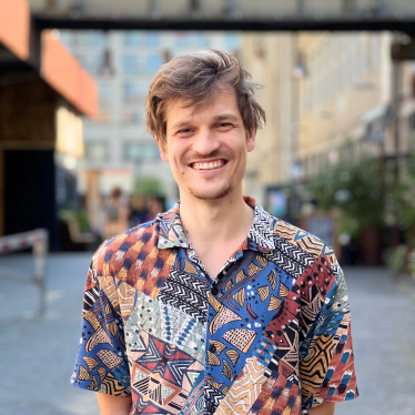 Maximilian Ritter