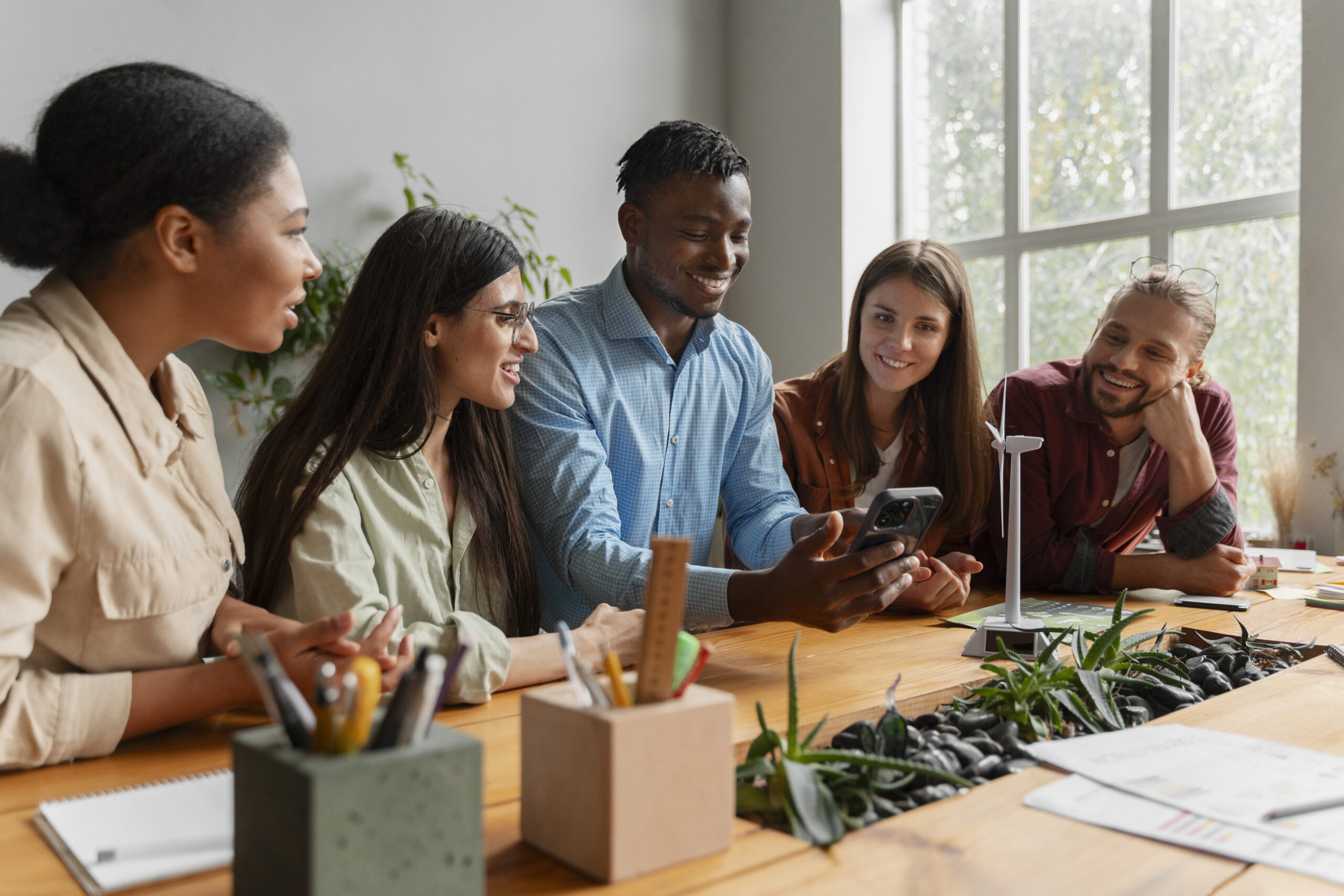 tech-people-trying-achieve-ambitious-sustainability-goals